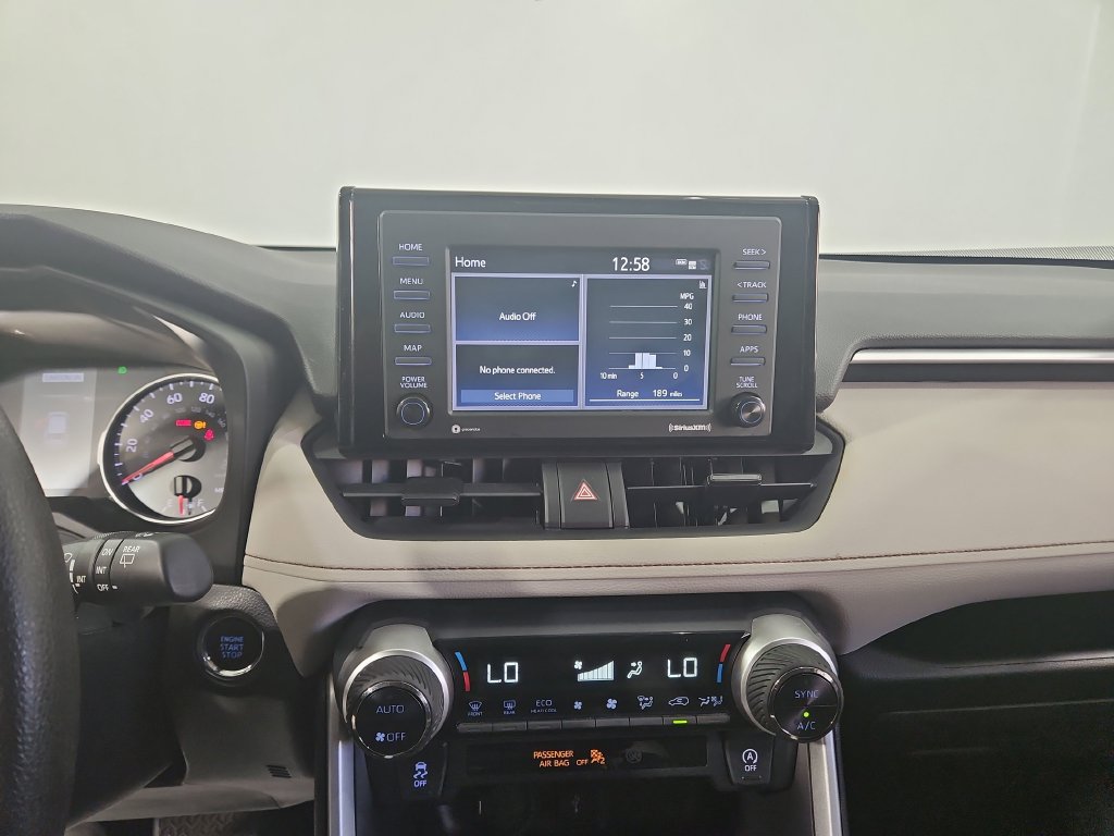 Used 2020 Toyota RAV4 XLE w/ Convenience Package AWD/4WD image 19