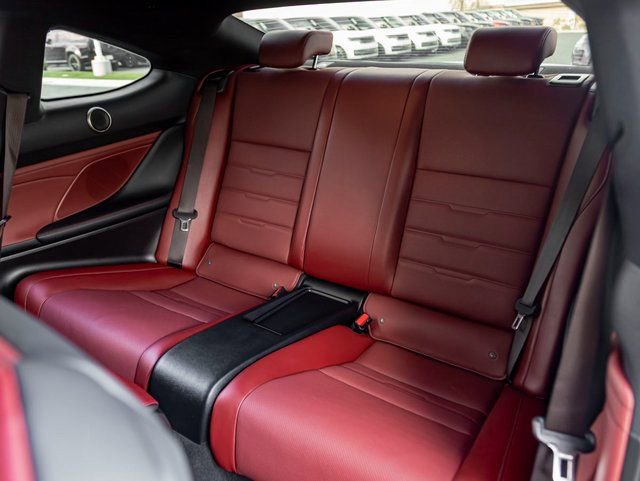 Used 2017 Lexus RC 350 F Sport image 24