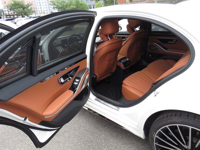 Used 2023 Mercedes-Benz S 500 4MATIC image 22