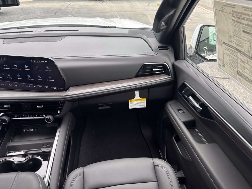 New 2026 Chevrolet Tahoe LT w/ Comfort Package AWD/4WD image 26