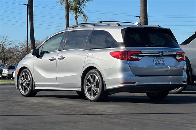 Used 2021 Honda Odyssey Elite image 6