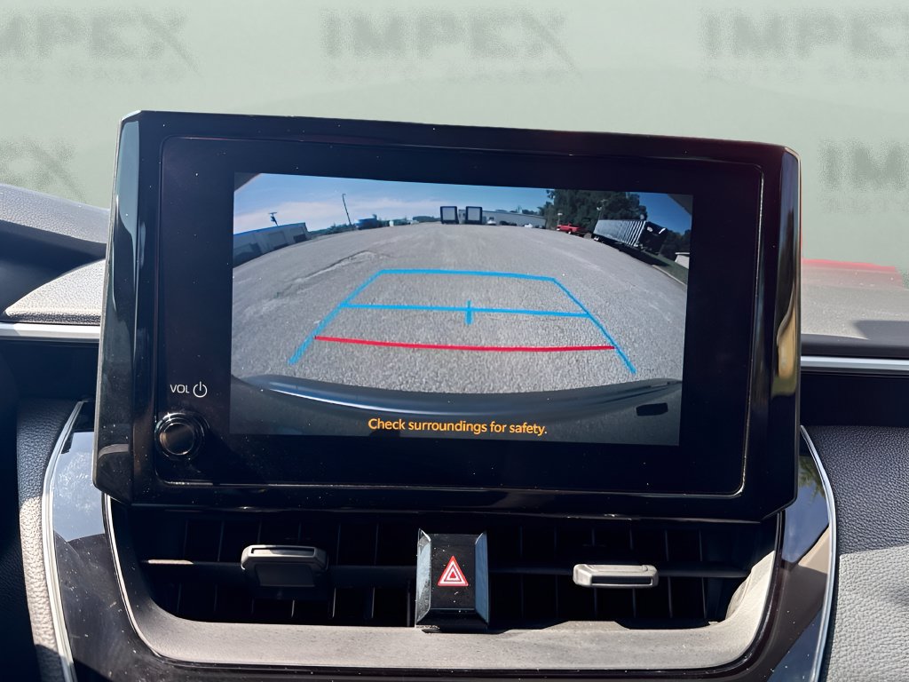 Used 2026 Toyota Corolla LE FWD image 19