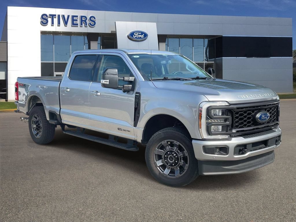 Certified 2024 Ford F250 Lariat w/ Lariat Ultimate Package