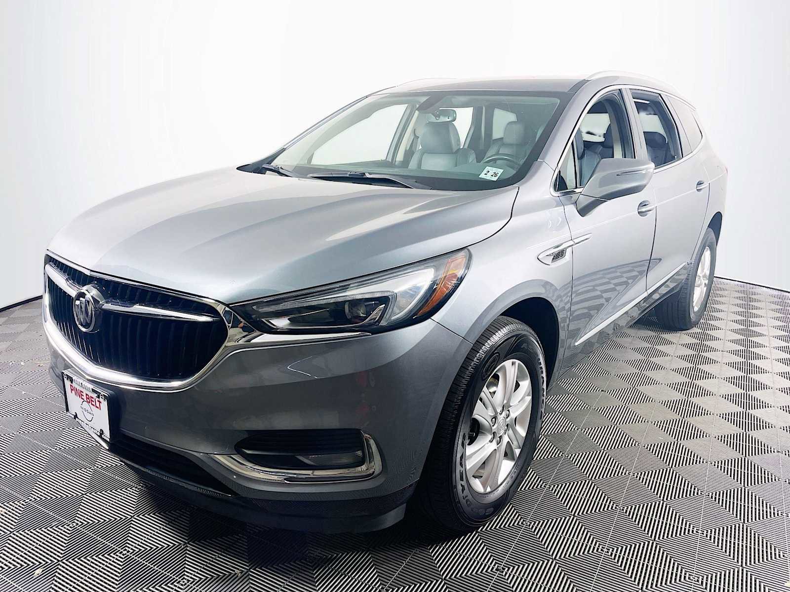 Used 2021 Buick Enclave Essence