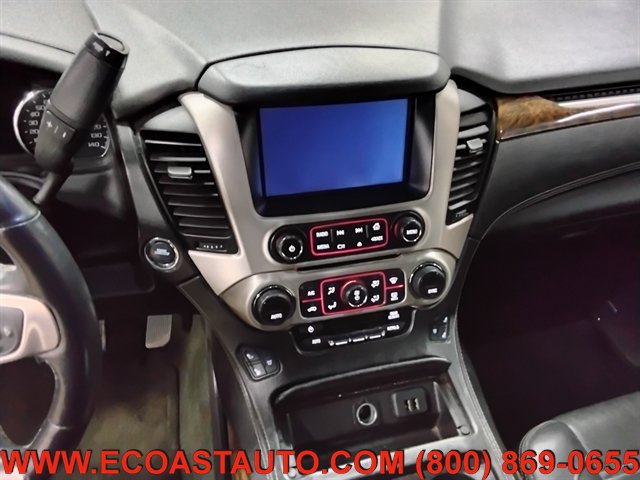 Used 2015 GMC Yukon XL Denali w/ Touring Package AWD/4WD image 12