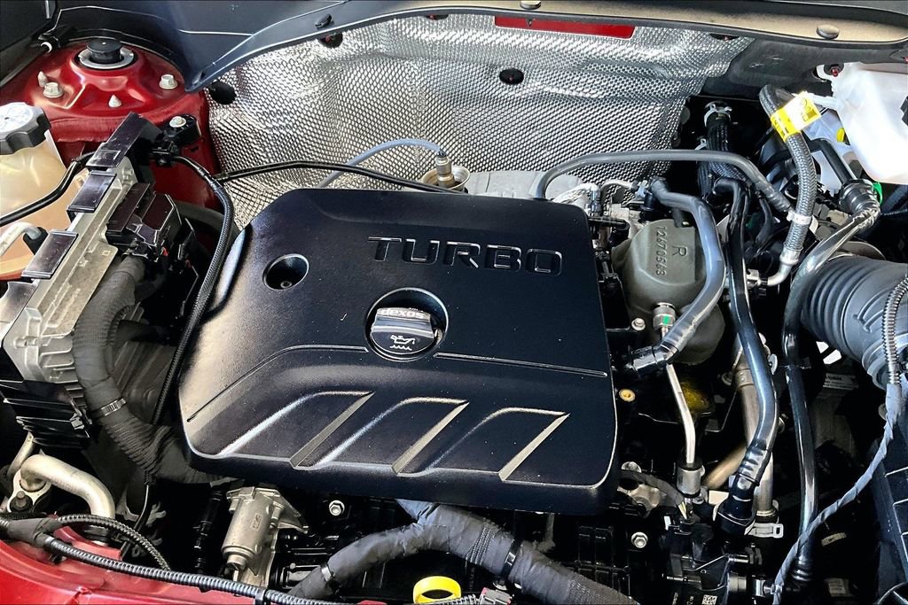 Used 2022 Chevrolet TrailBlazer RS image 31