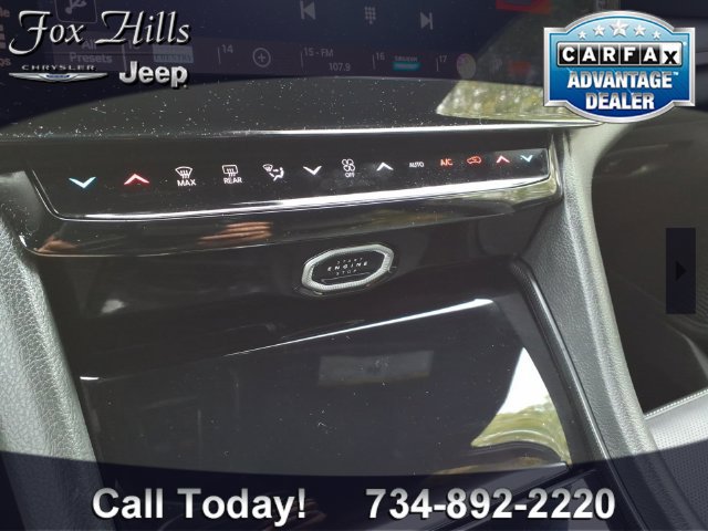 Certified 2026 Jeep Grand Cherokee Overland AWD/4WD image 23