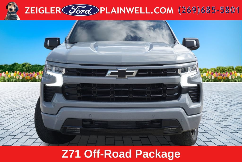 Used 2024 Chevrolet Silverado 1500 RST AWD/4WD image 8