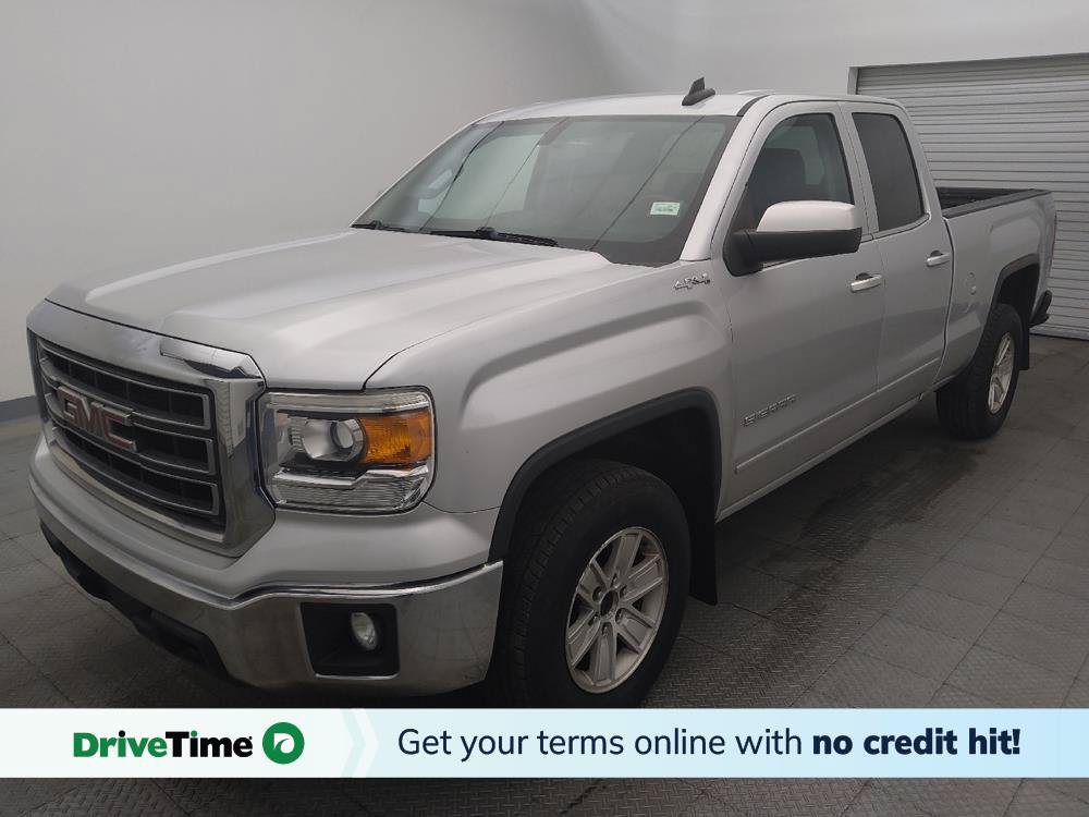 Used 2015 GMC Sierra 1500 SLE w/ SLE Value Package