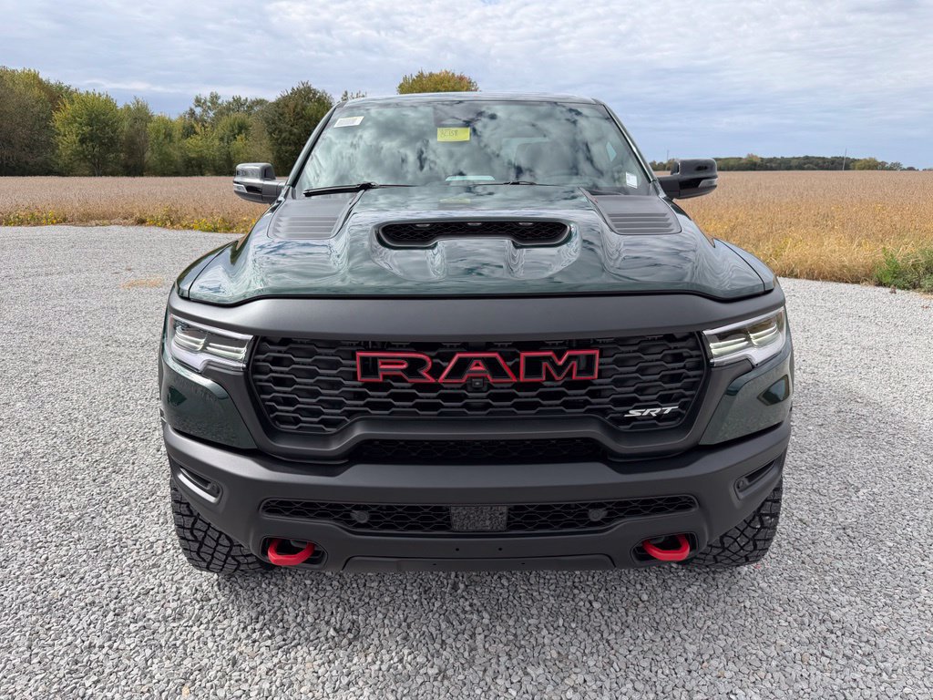 New 2027 RAM 1500 TRX SRT AWD/4WD image 29