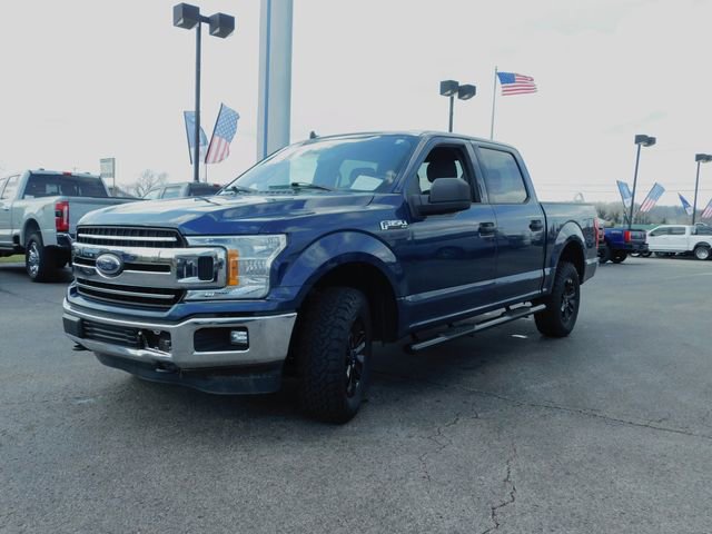 Used 2019 Ford F150 XLT image 4