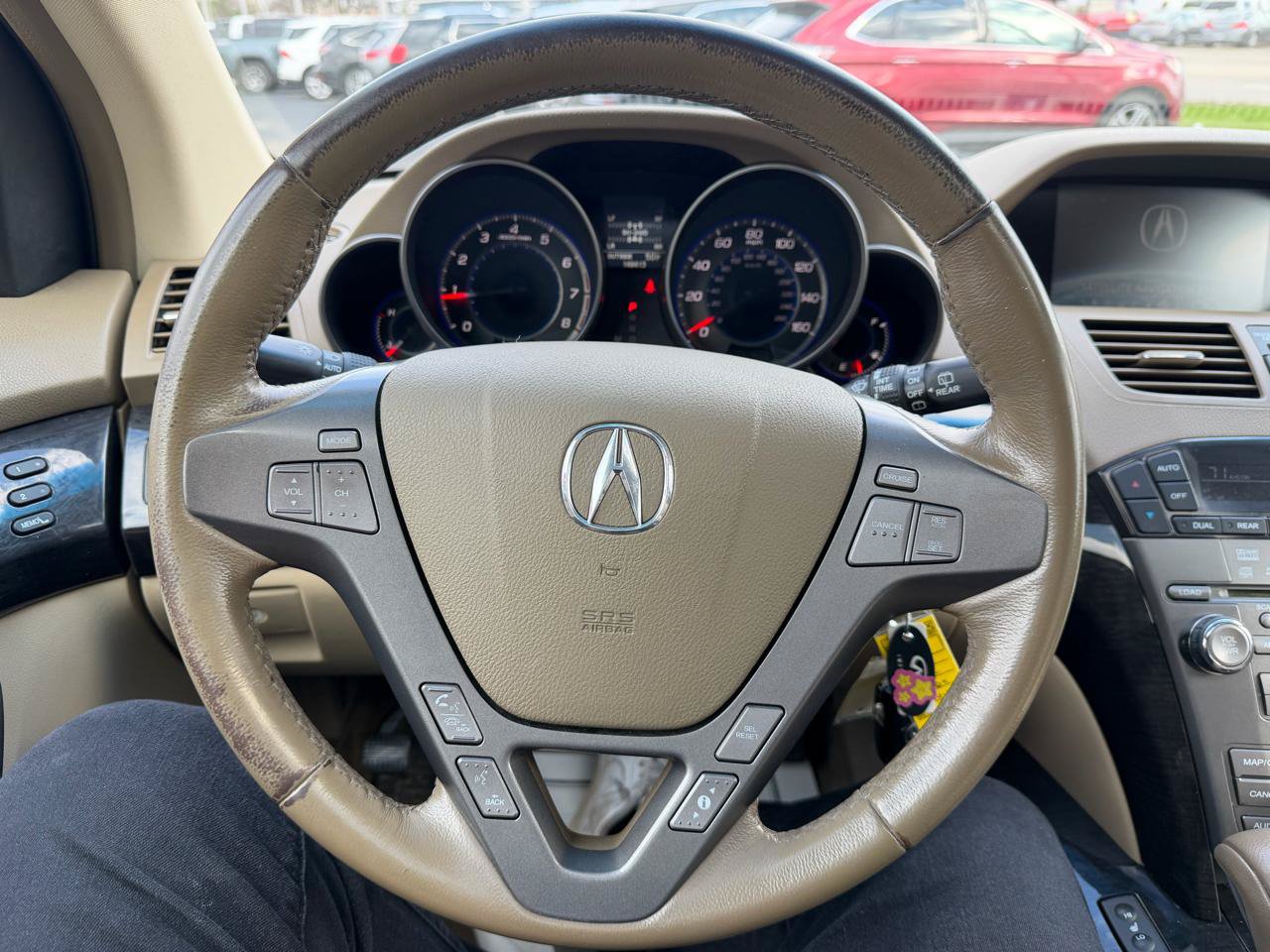 Used 2008 Acura MDX w/ Technology Package AWD/4WD image 19