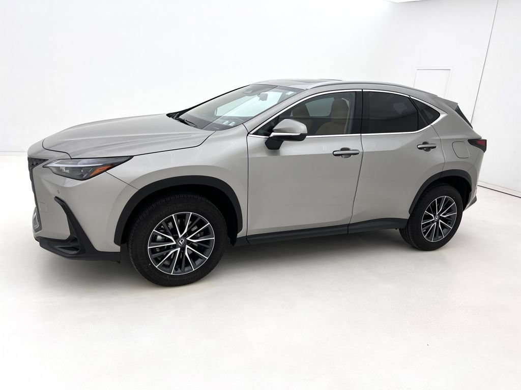 Used 2025 Lexus NX 350 AWD w/ Accessory Package (2T) image 5