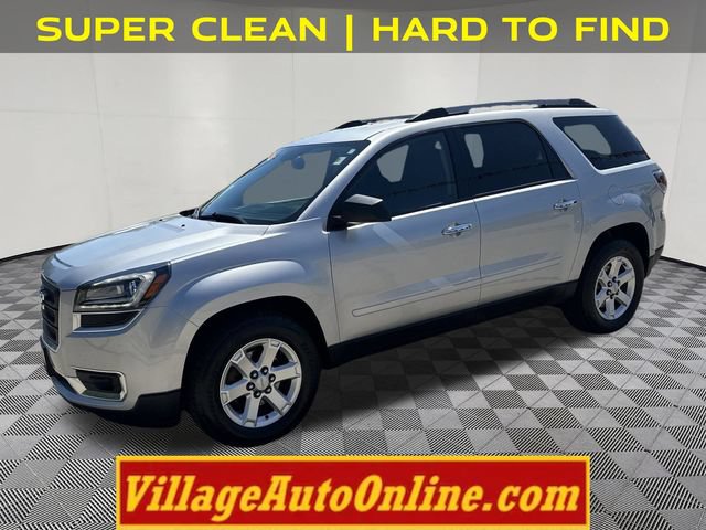 Used 2016 GMC Acadia SLE FWD image 1