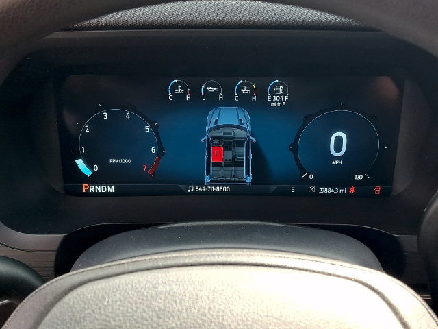 Used 2024 Ford F150 STX w/ Mobile Office Package AWD/4WD image 20
