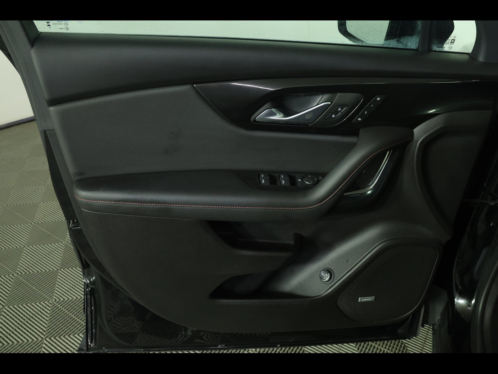 Used 2023 Chevrolet Blazer RS w/ Driver Confidence II Package FWD image 26