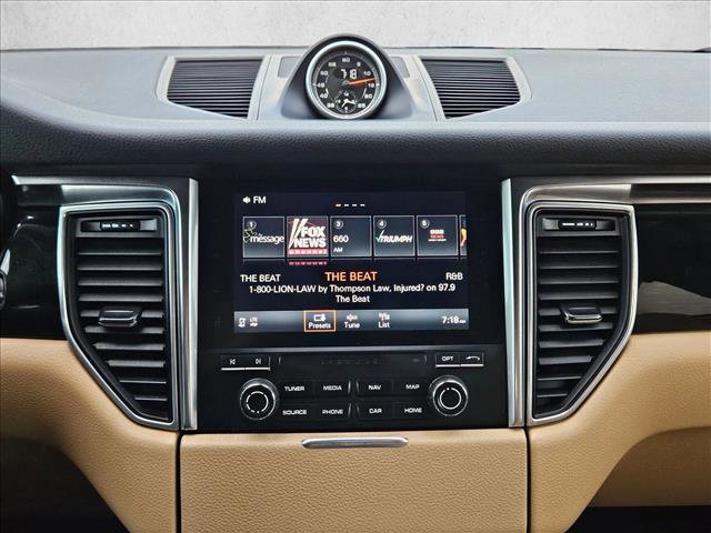 Used 2018 Porsche Macan Sport Edition image 13