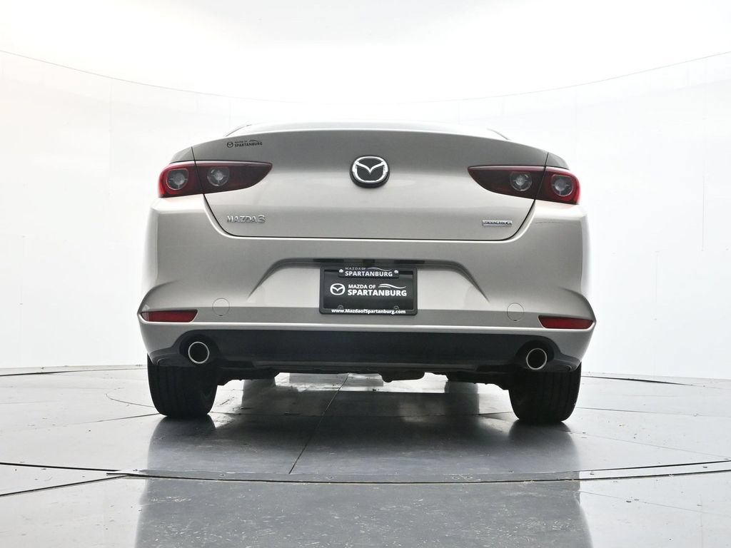 Used 2024 MAZDA MAZDA3 s FWD image 31