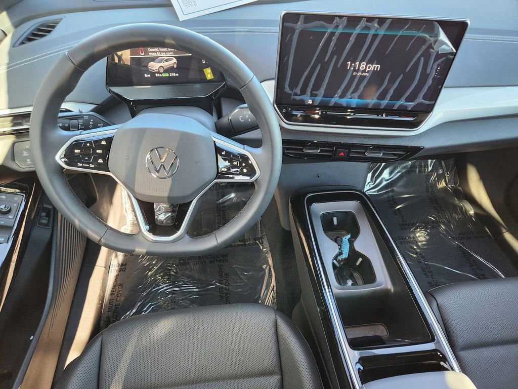 New 2026 Volkswagen ID.4 Pro S Plus AWD/4WD image 3