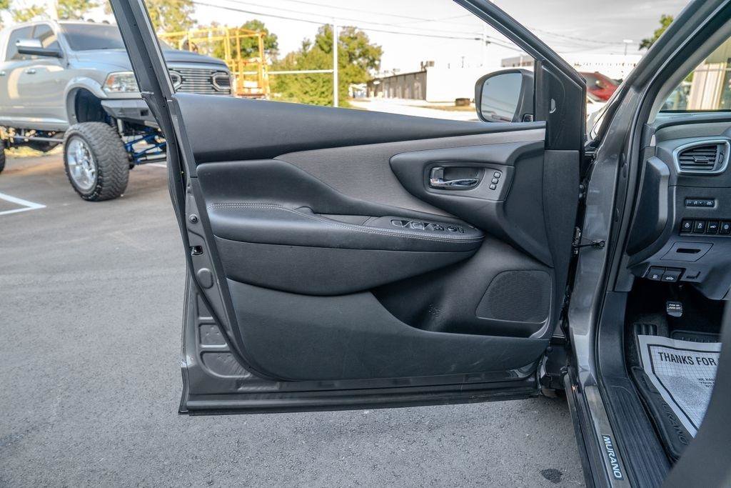 Used 2023 Nissan Murano SL w/ SL Moonroof Package AWD/4WD image 12