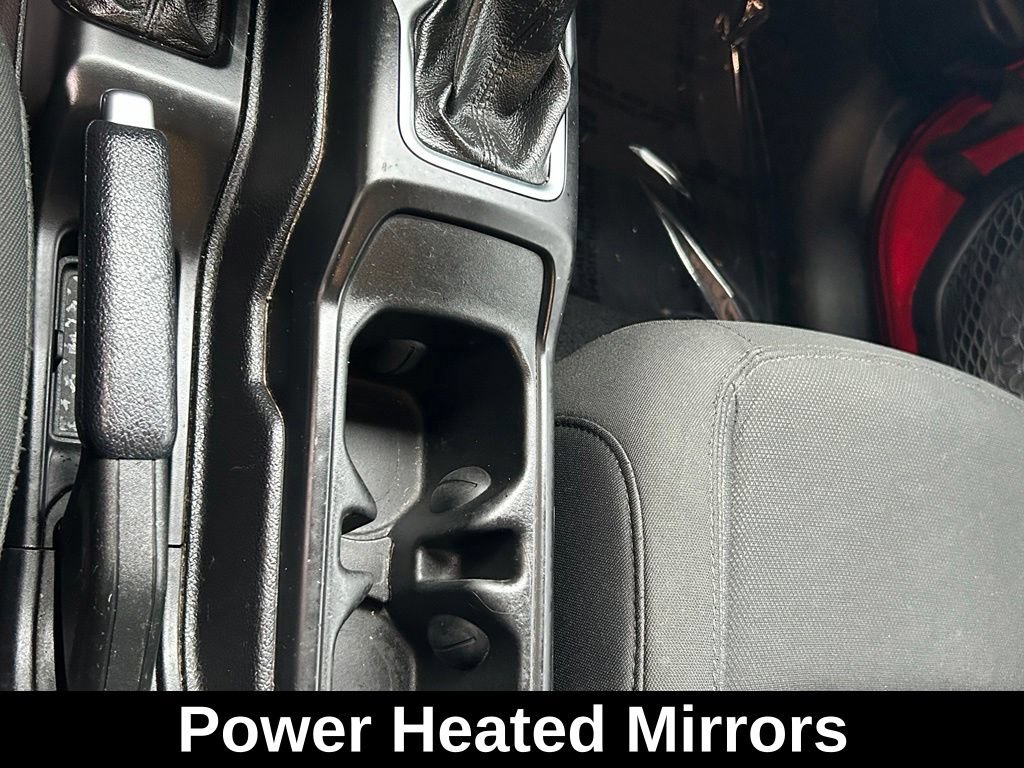 Certified 2019 Jeep Wrangler Sport AWD/4WD image 18