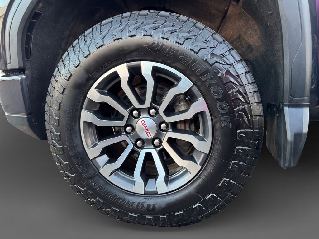 Used 2023 GMC Sierra 1500 AT4 w/ AT4 Preferred Package image 15