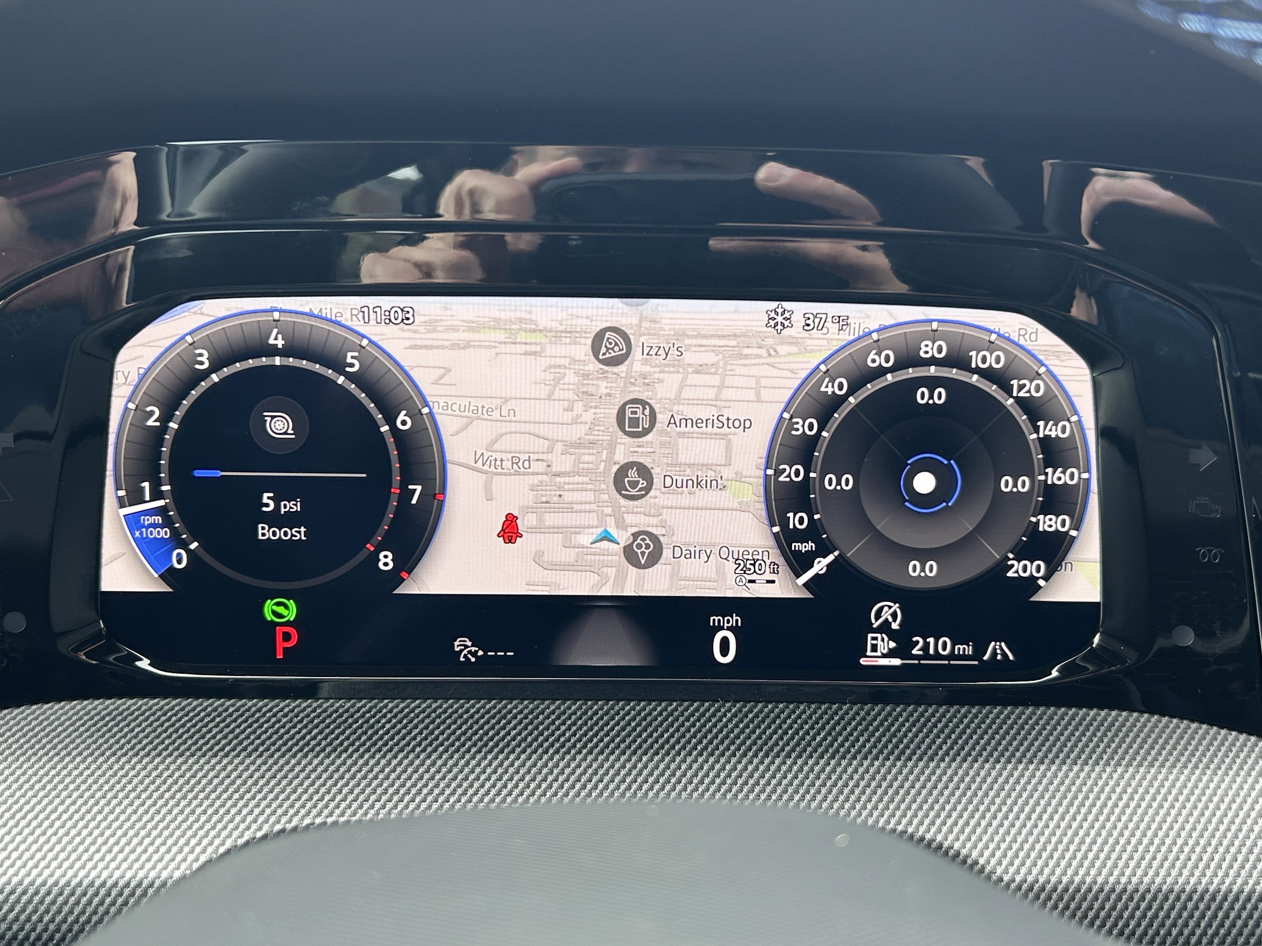 New 2026 Volkswagen Golf w/ Euro Style Package image 12