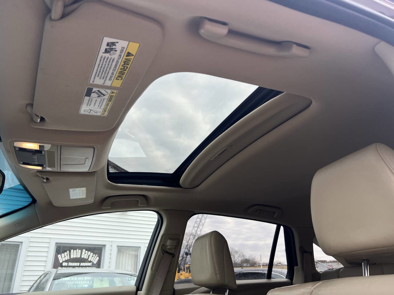 Used 2013 Acura RDX AWD w/ Technology Package image 35