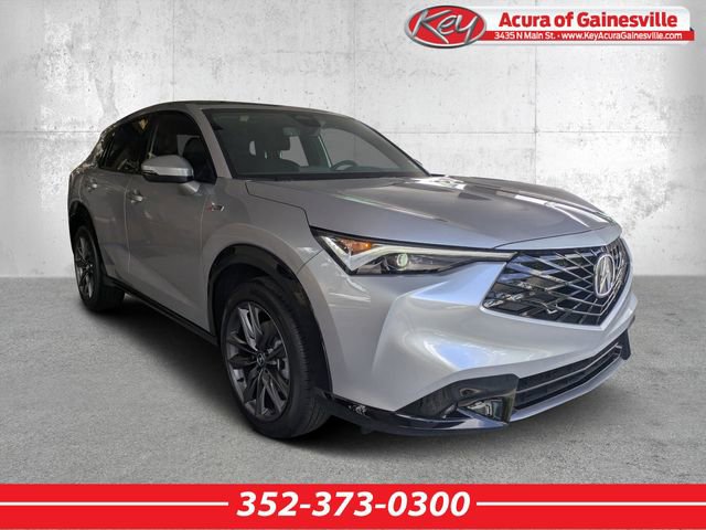 New 2025 Acura ADX A-Spec