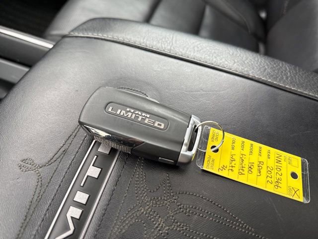 Used 2022 RAM 1500 Limited image 64