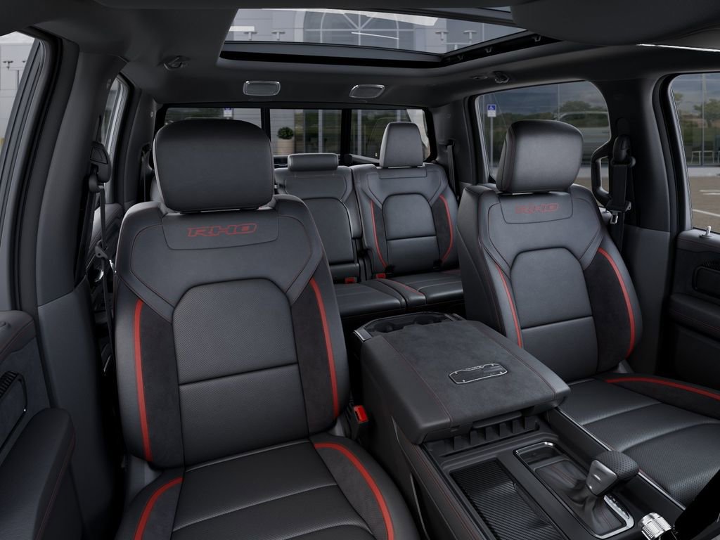 New 2026 RAM 1500 RHO AWD/4WD image 16