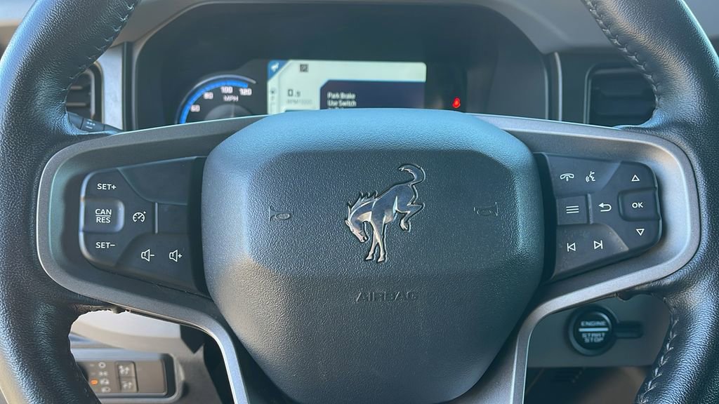 Used 2021 Ford Bronco Big Bend image 22