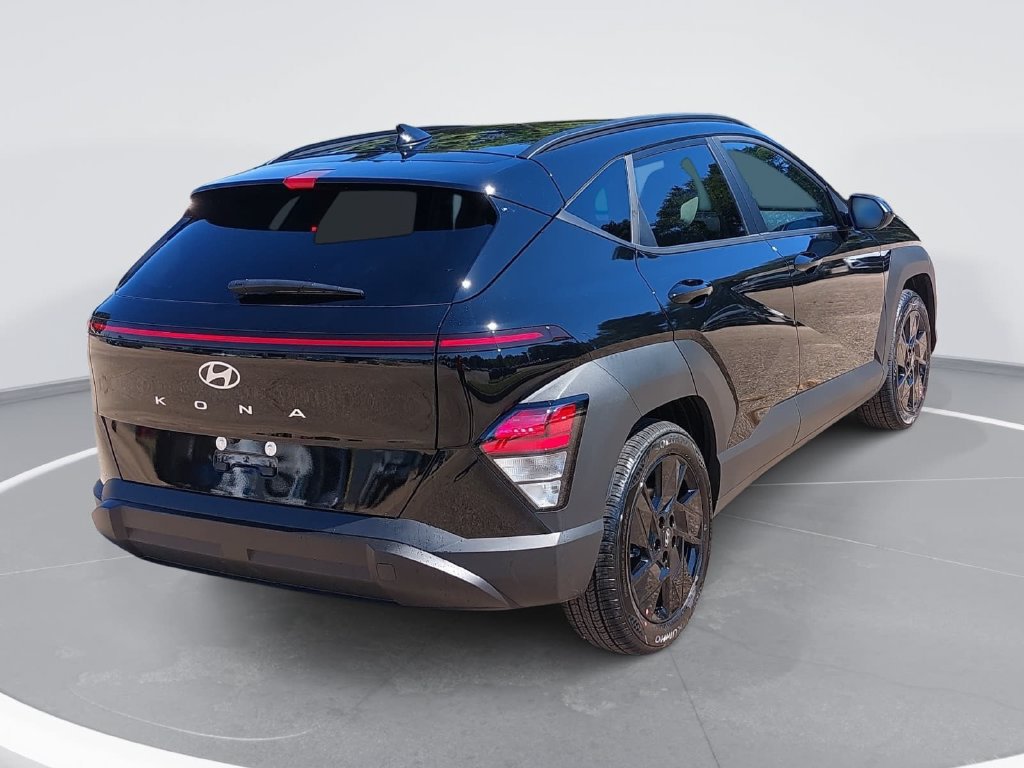 New 2027 Hyundai Kona SEL Sport FWD image 5