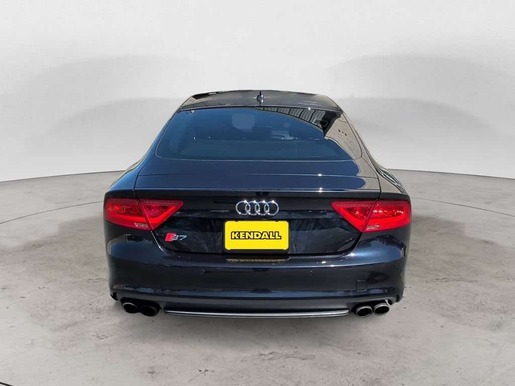Used 2014 Audi S7 Prestige w/ Driver Assistance Package AWD/4WD image 6