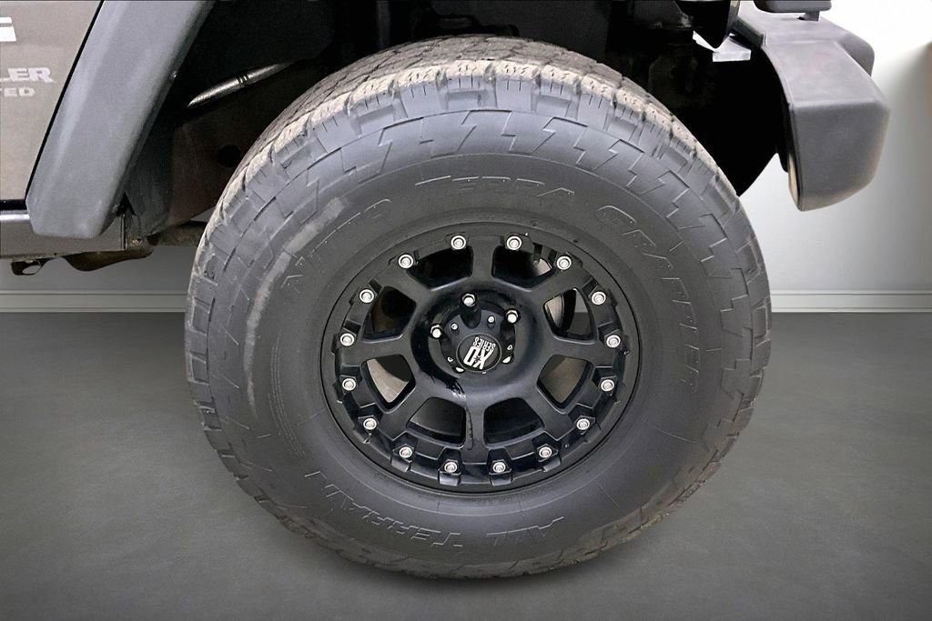 Used 2014 Jeep Wrangler Unlimited Sport w/ Quick Order Package 24S image 30
