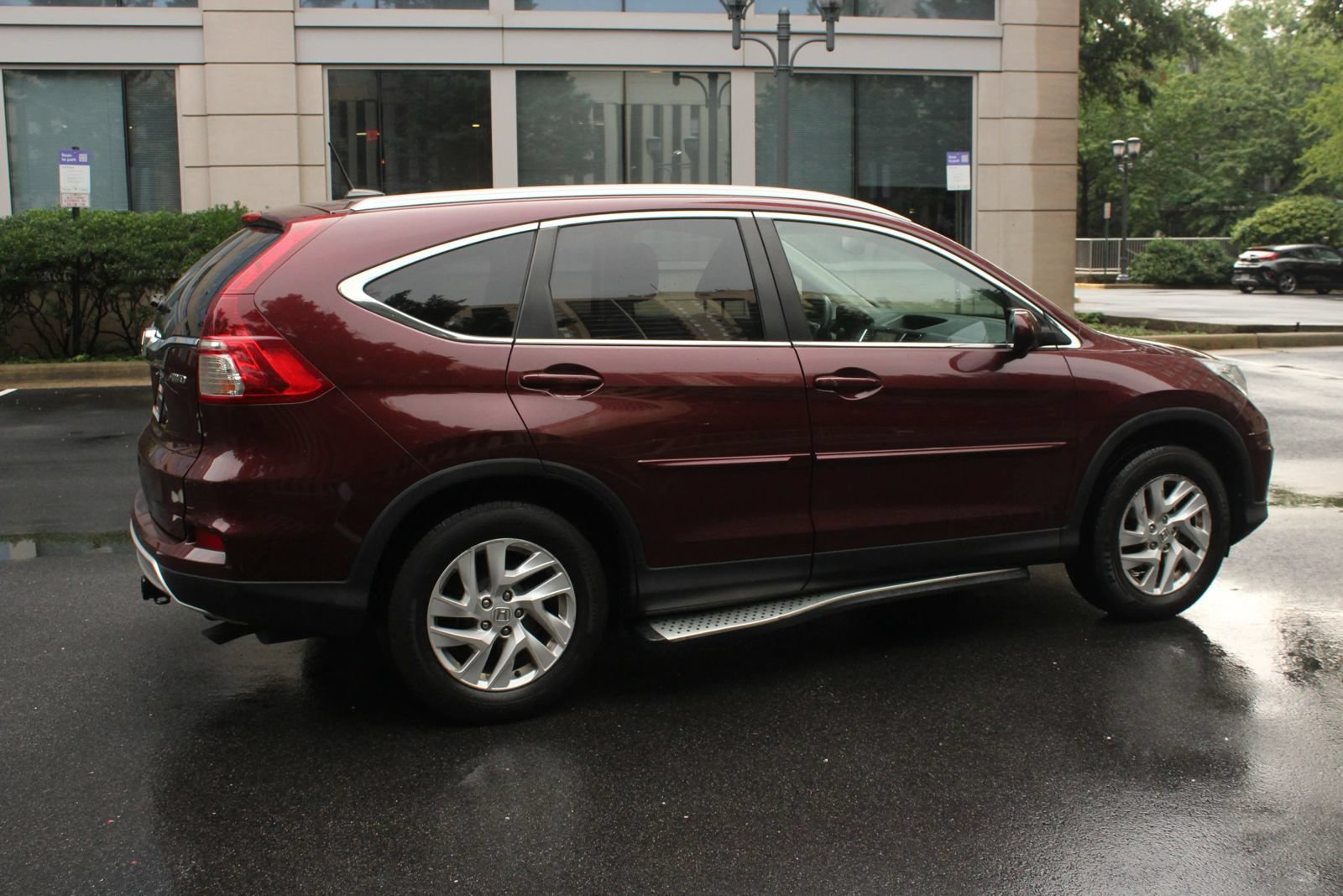 Used 2015 Honda CR-V EX-L image 7