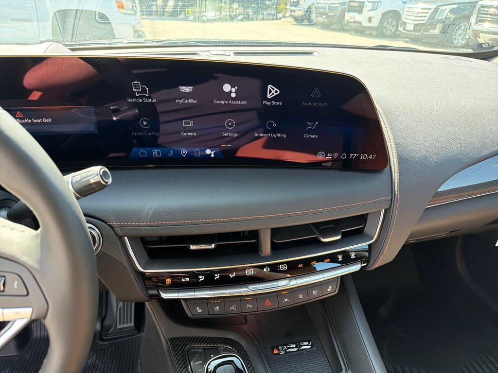 New 2026 Cadillac CT5 Premium Luxury w/ Platinum Package RWD image 25