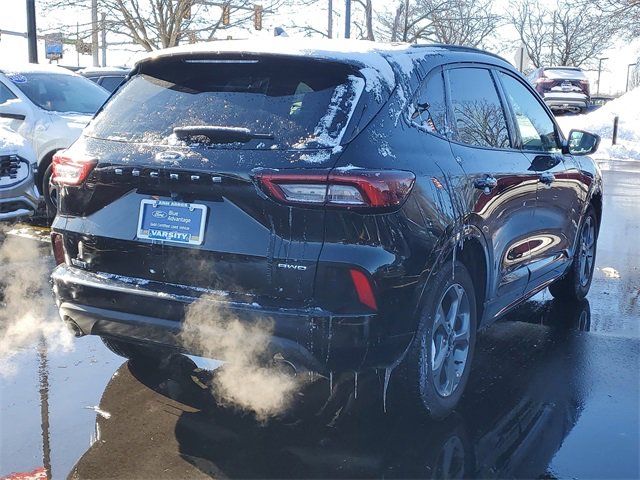 Certified 2023 Ford Escape ST-Line w/ Tech Pack #1 image 4