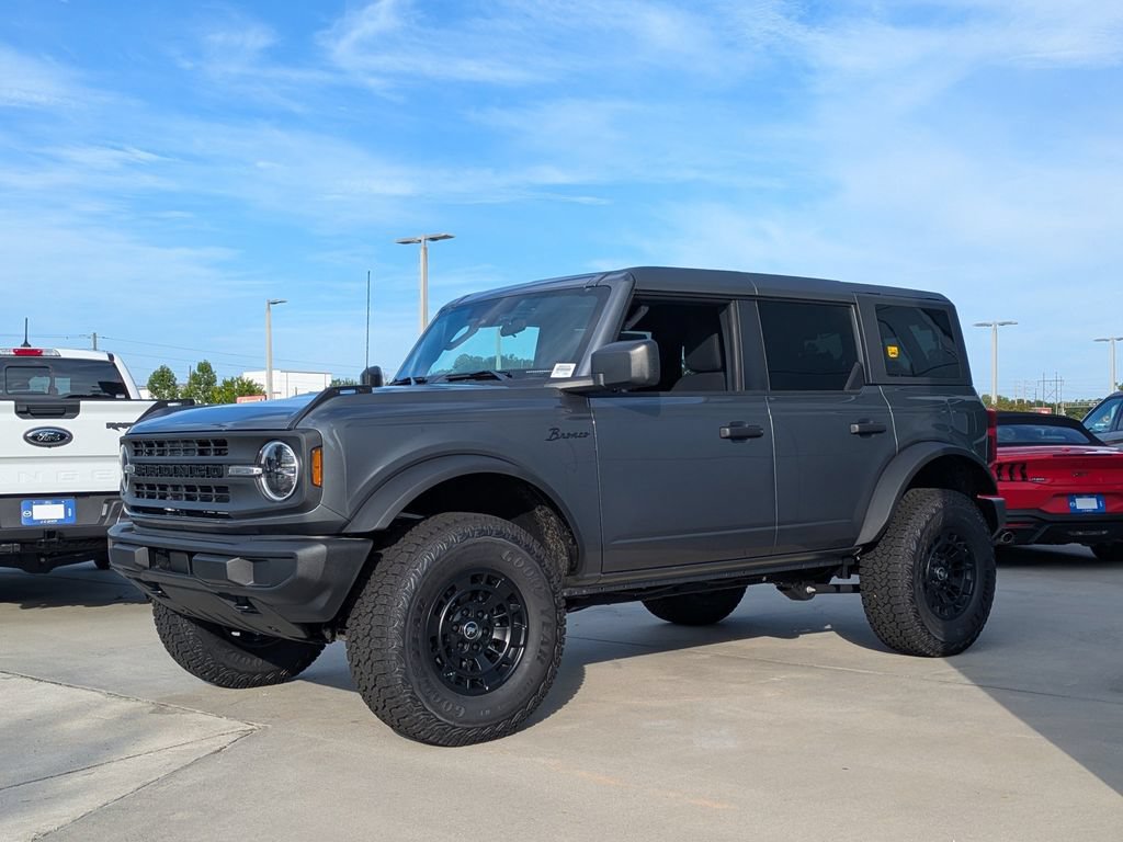New 2026 Ford Bronco Big Bend AWD/4WD image 7