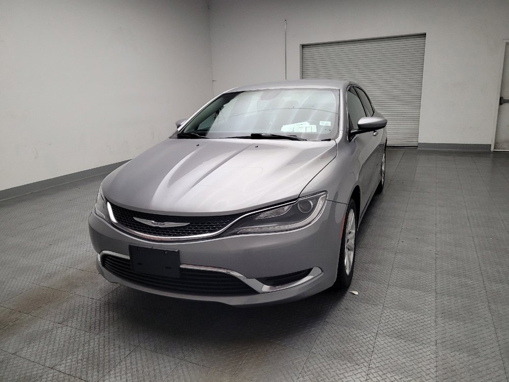 Used 2015 Chrysler 200 Limited w/ Convenience Group FWD image 15