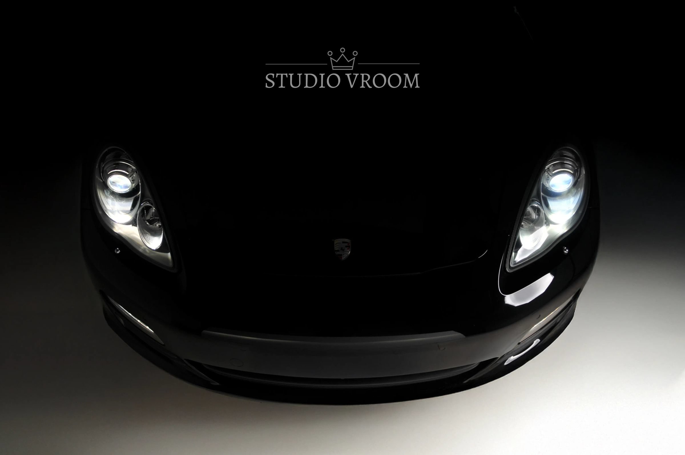 Used 2012 Porsche Panamera S RWD image 1