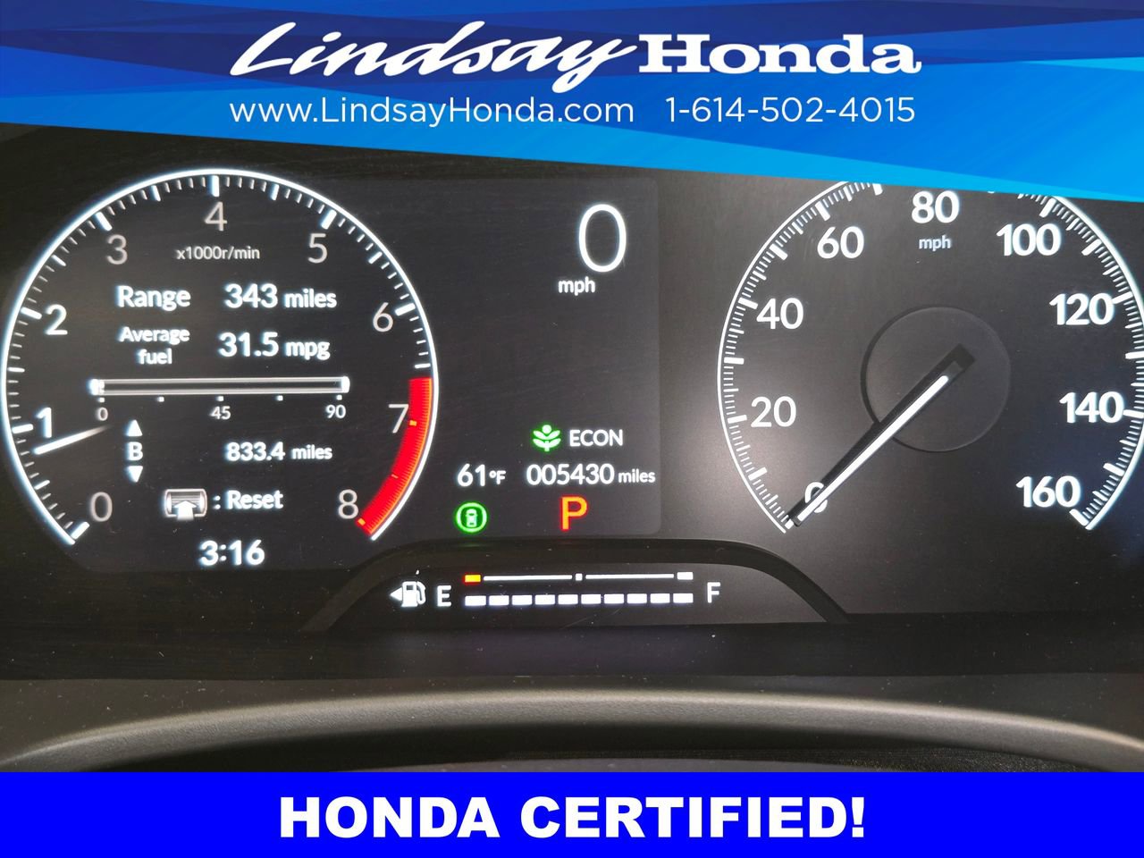 Certified 2025 Honda Civic Sport image 15