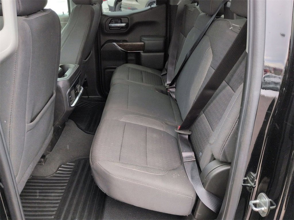 Used 2022 GMC Sierra 1500 Elevation image 24