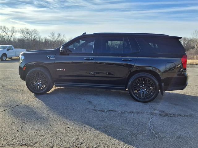 Used 2021 GMC Yukon AT4 w/ AT4 Premium Plus Package image 34