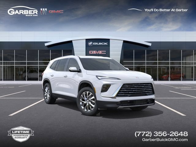 New 2026 Buick Enclave Preferred FWD video 1