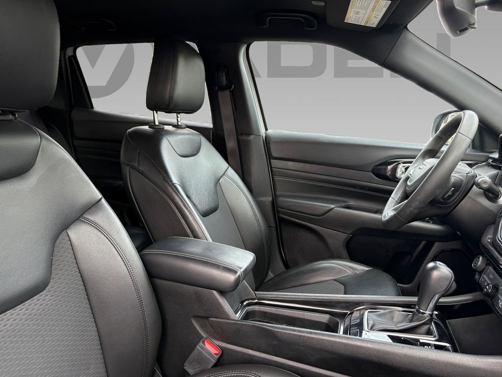 Used 2022 Jeep Compass Altitude image 8