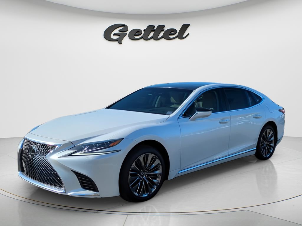 Used 2018 Lexus LS 500 w/ Luxury Package