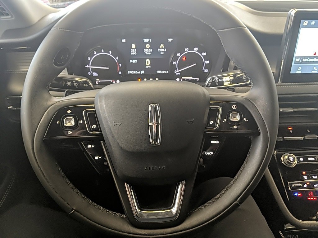 Certified 2022 Lincoln Corsair FWD w/ Equipment Group 101A image 14