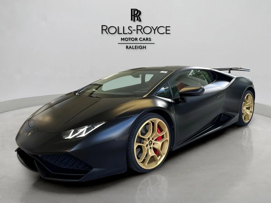 Used 2015 Lamborghini Huracan LP 610-4 image 1