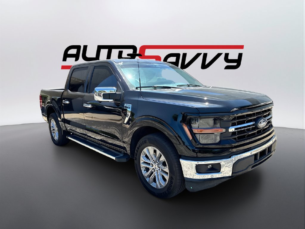 Used 2025 Ford F150 XLT w/ Equipment Group 302A MID